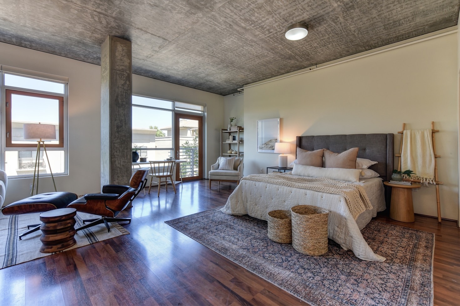 How To Style Neutrals In Small Spaces